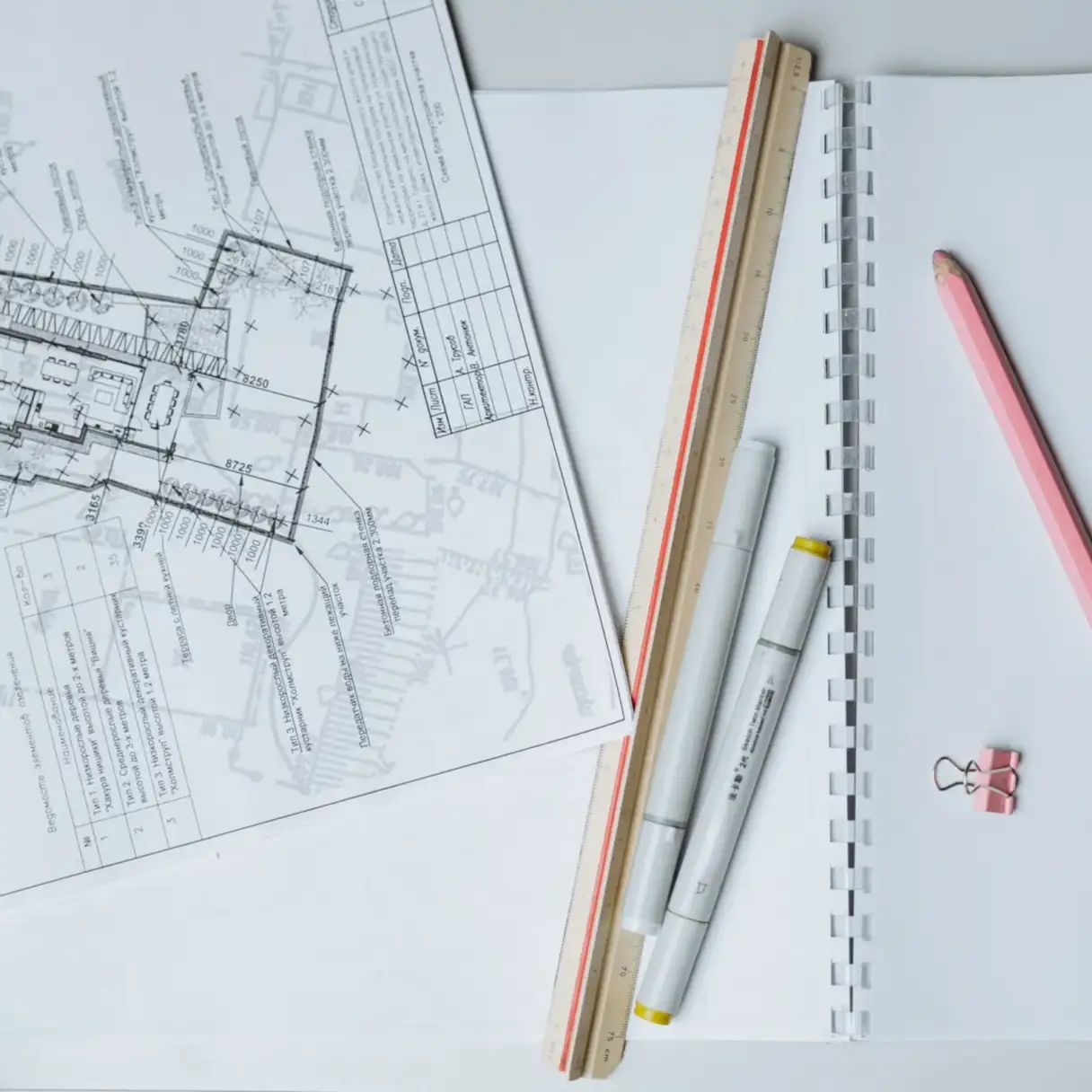 Test para Arquitectura y Diseño de Interiores | SentidoPRO Demo