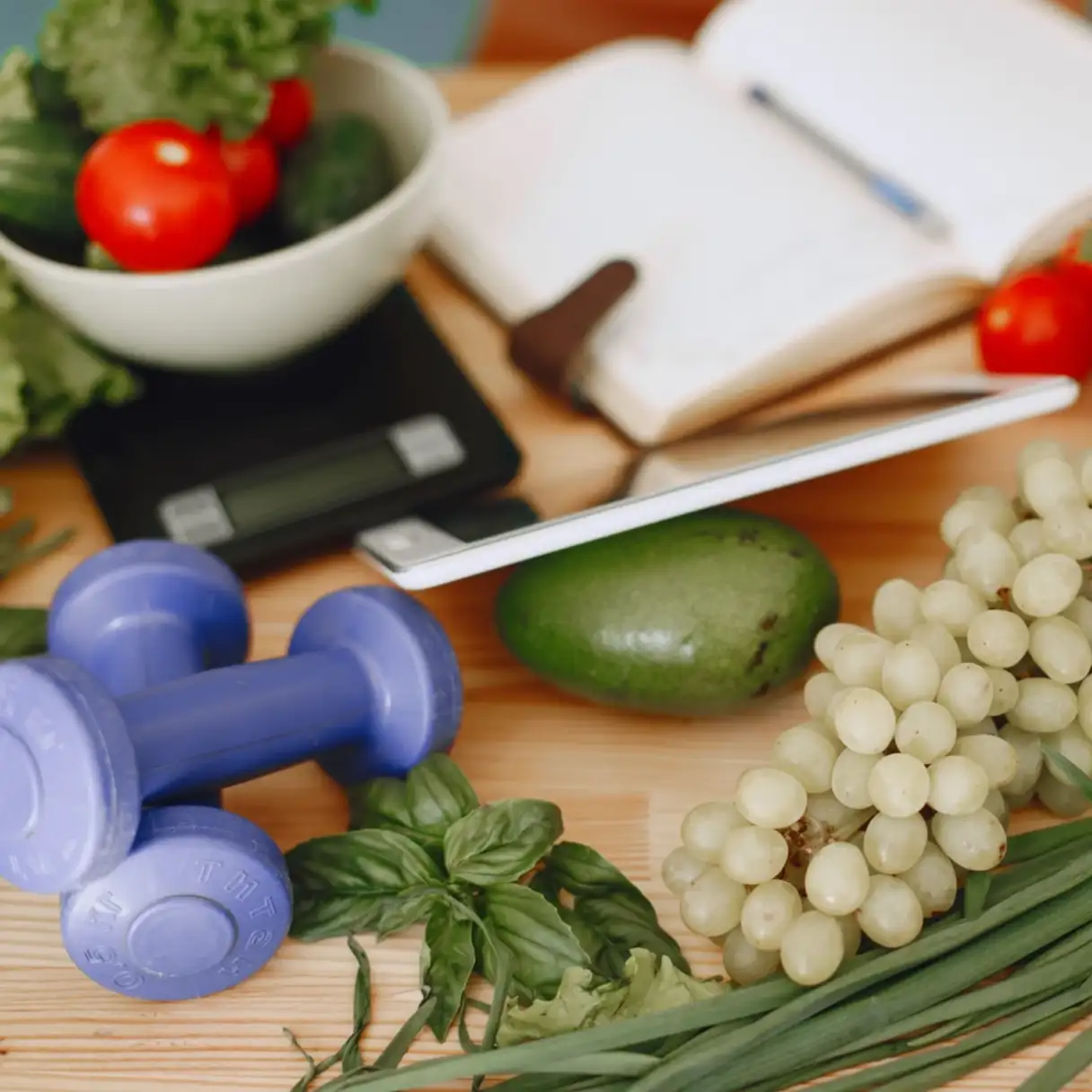 Test para Nutricionistas | SentidoPRO Demo