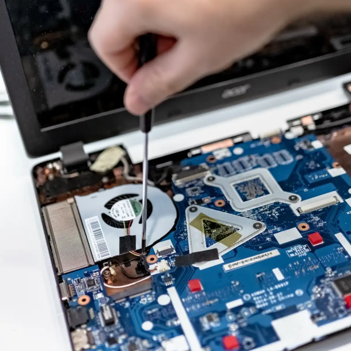 Test para Informática y Computación | SentidoPRO Demo