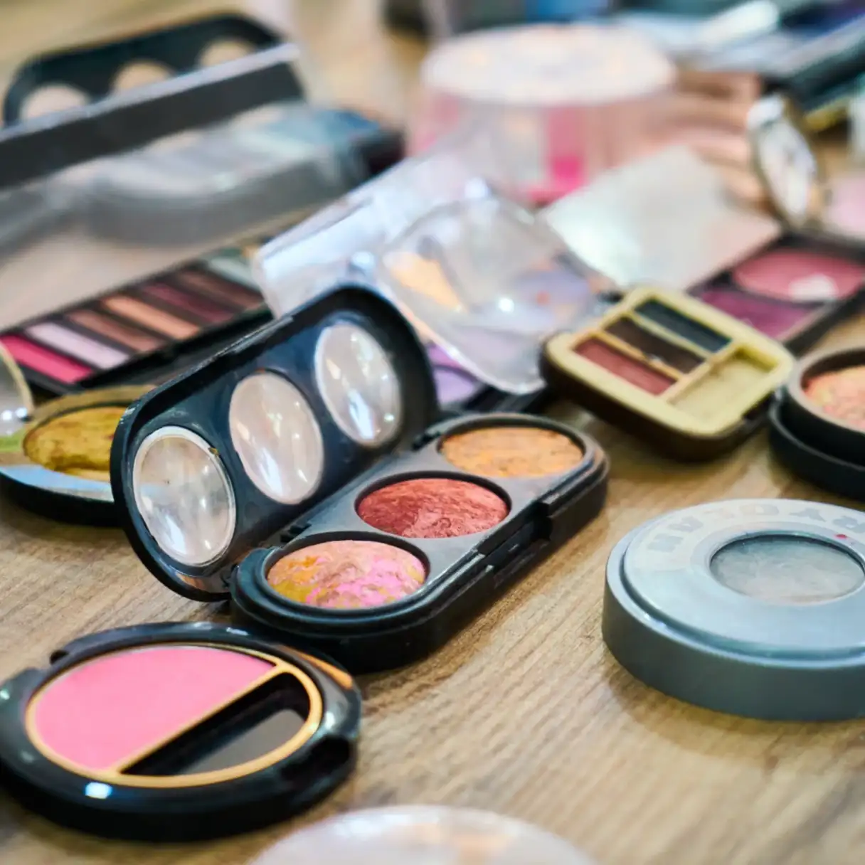 Test para Cosmética y Maquillaje | SentidoPRO Demo