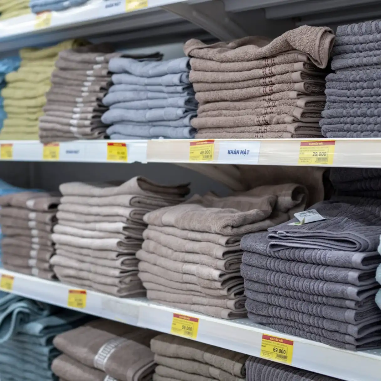 Test para Blanquería y Textil Hogar | SentidoPRO Demo