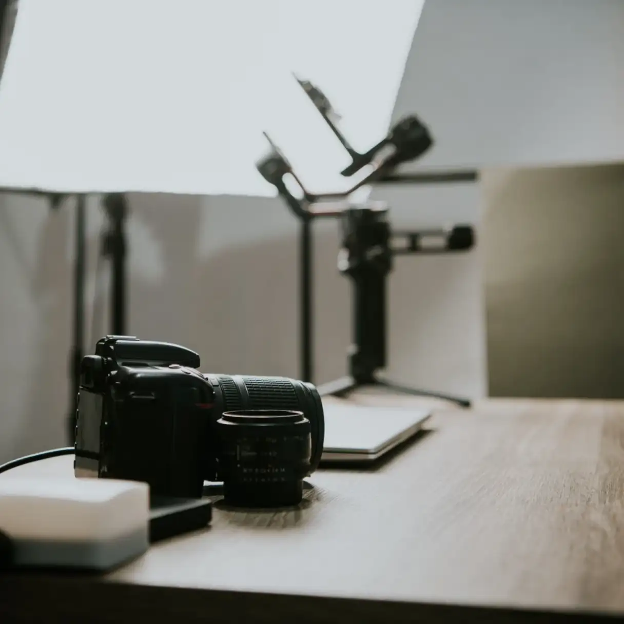 Test para Fotografía y Video | SentidoPRO Demo