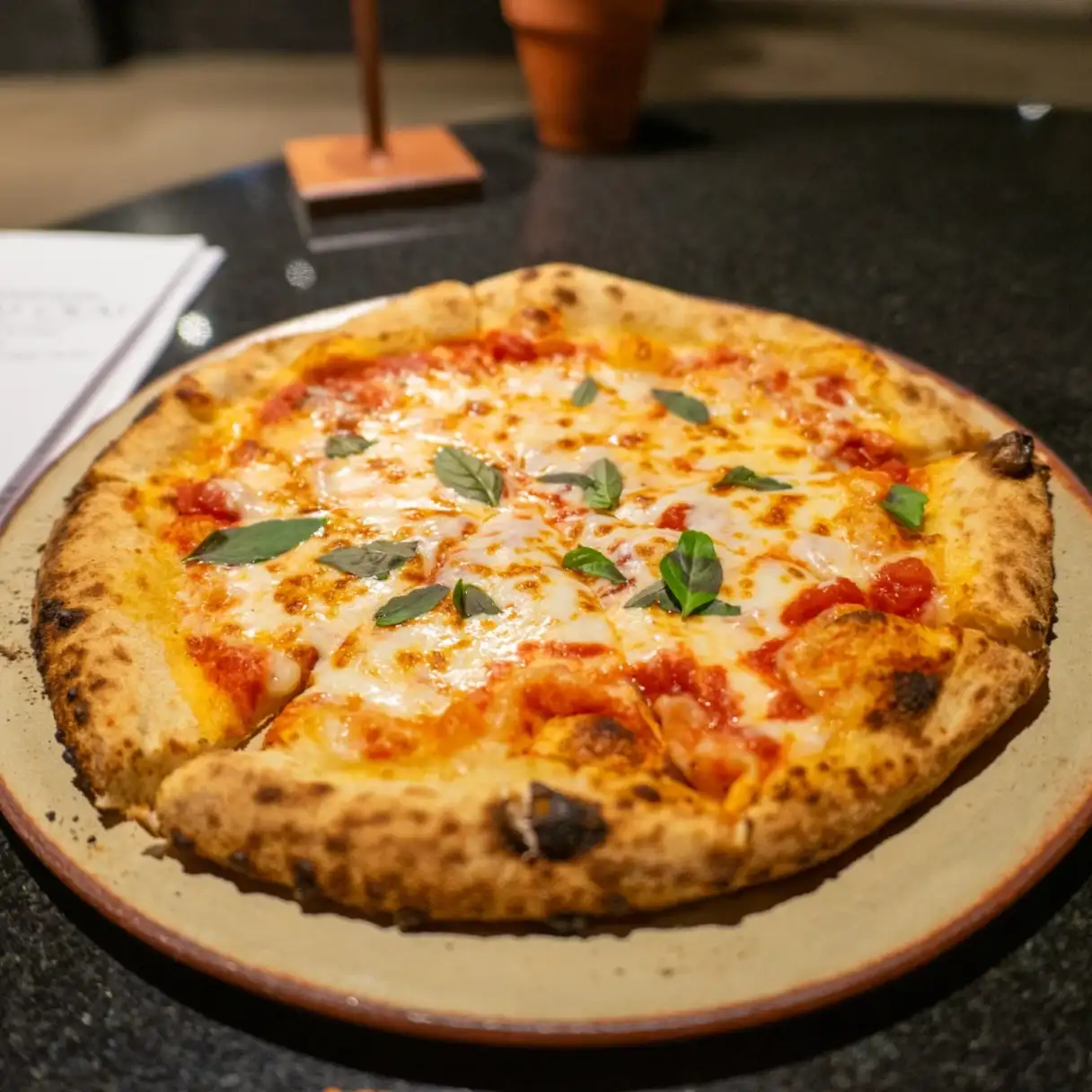 Test para Pizzerías | SentidoPRO Demo