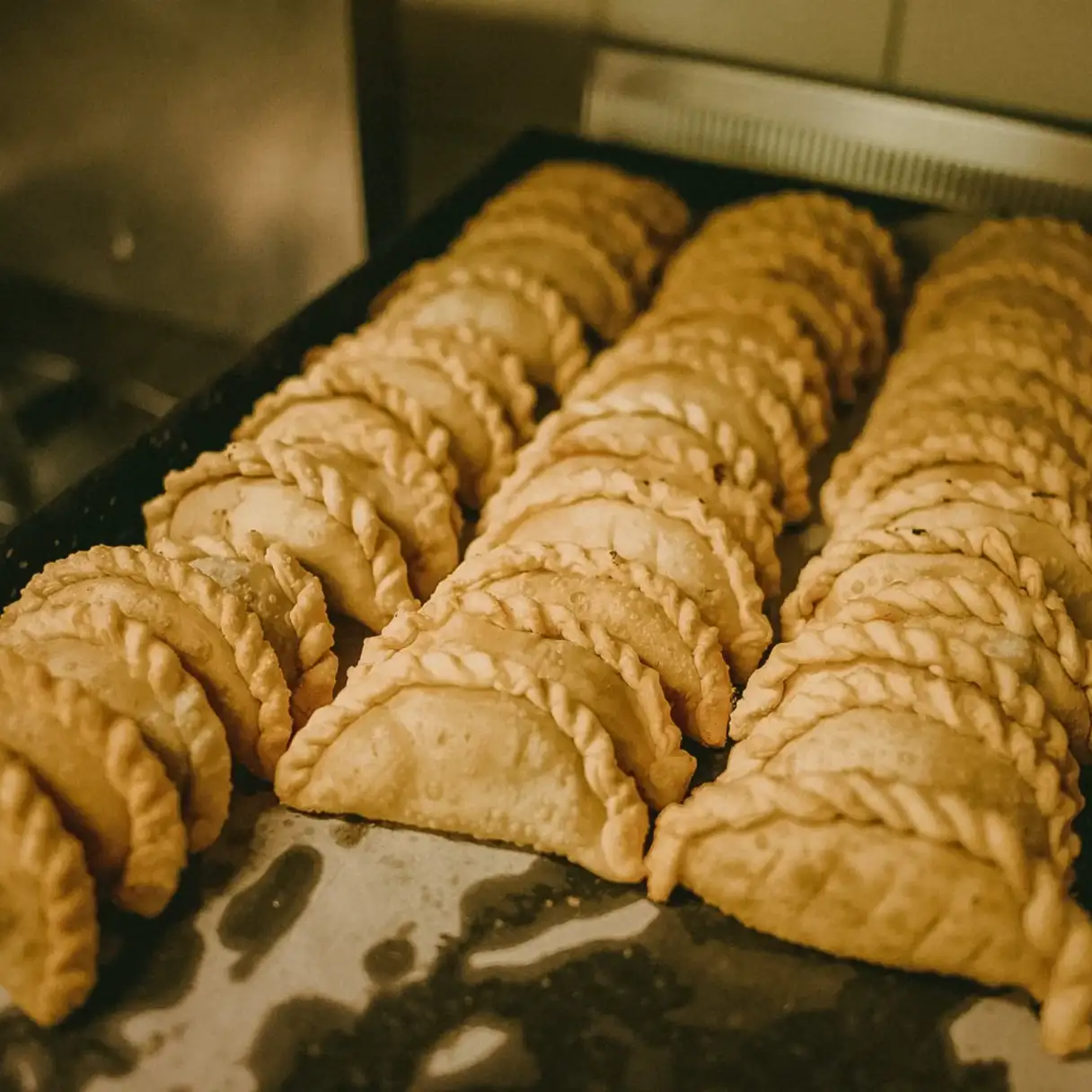Test para Casas de Empanadas | SentidoPRO Demo