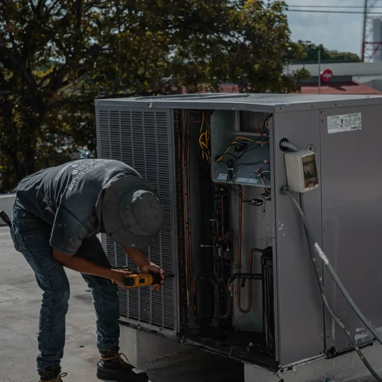 Test para Aire Acondicionado y Refrigeración | SentidoPRO Demo