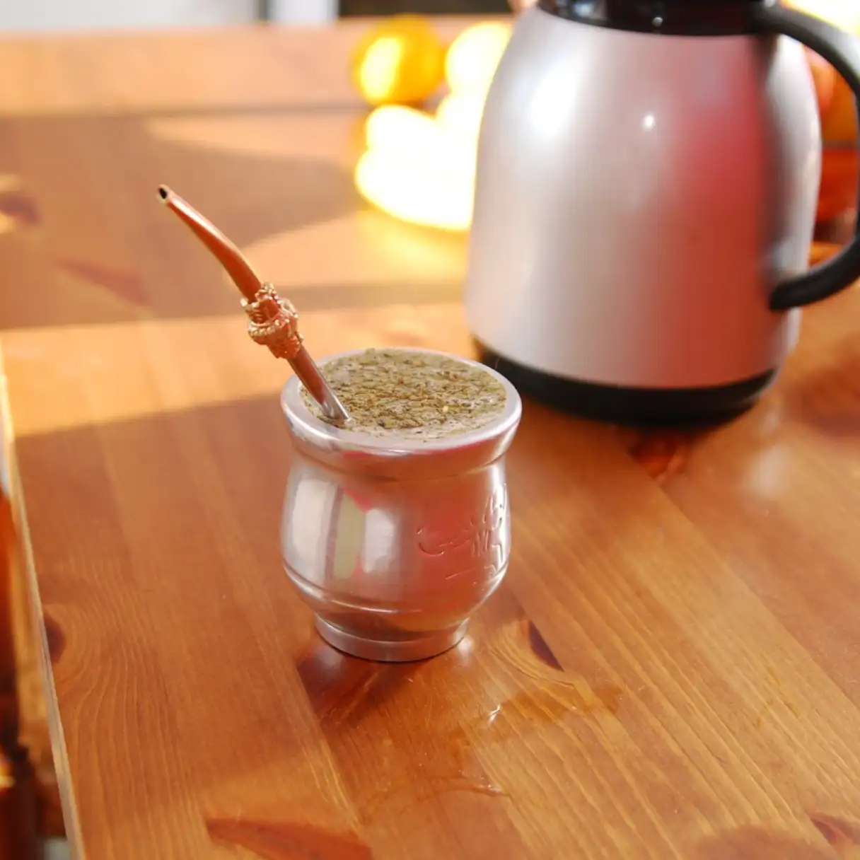 Test para Yerba Mate y Productos Regionales | SentidoPRO Demo