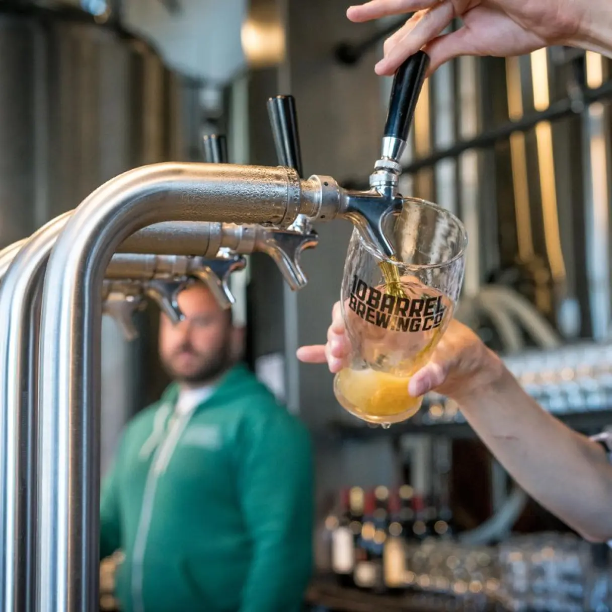 Test para Cervecería Artesanal | SentidoPRO Demo