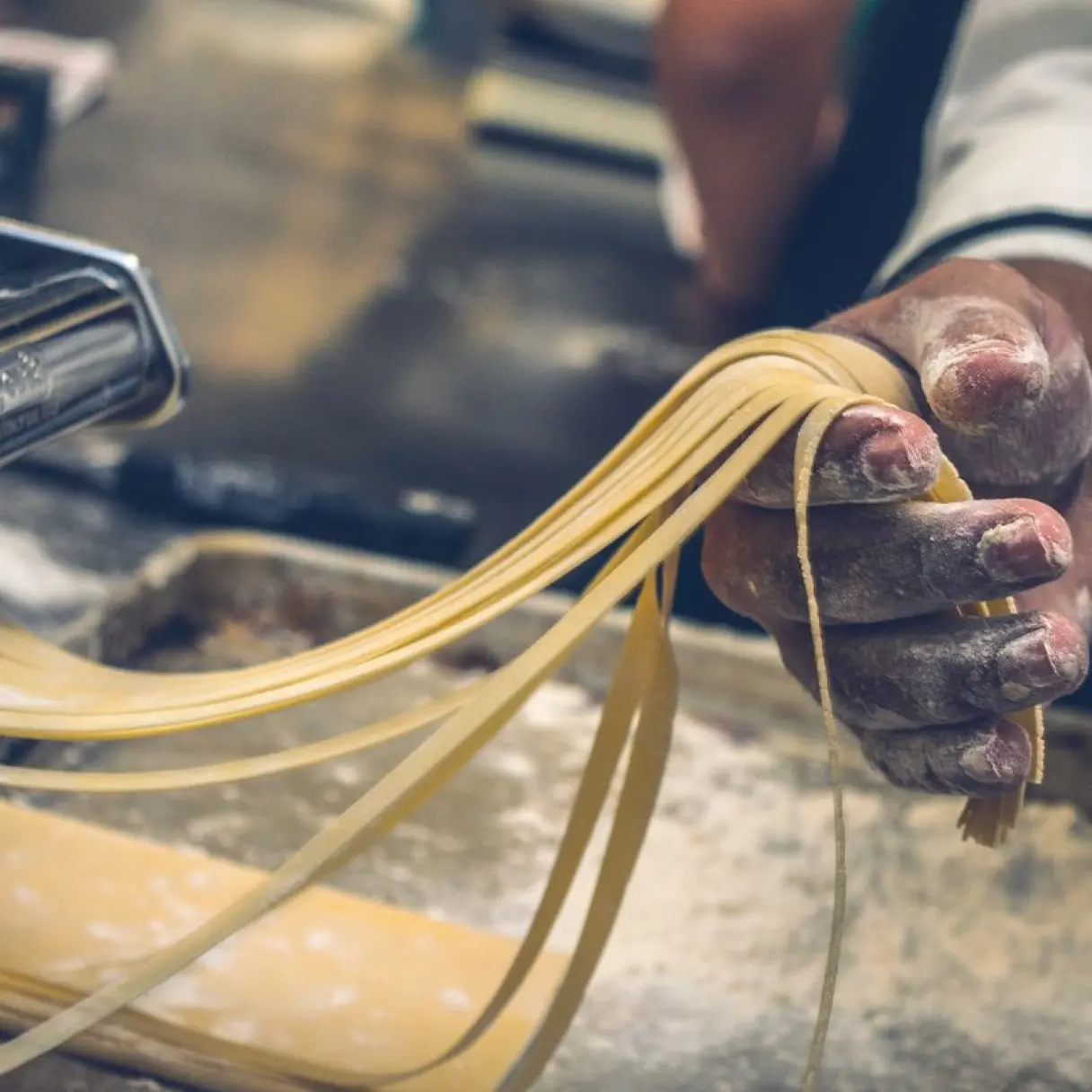 Test para Pastas Frescas | SentidoPRO Demo